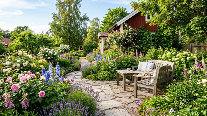 Trädgårdsplanering: Skapa din drömträdgård